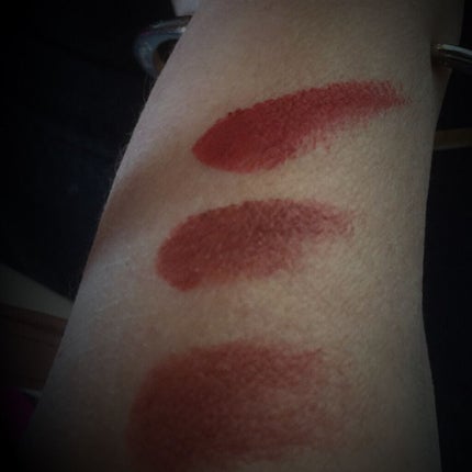 リップスティック/M・A・C/口紅を使ったクチコミ(2枚目)