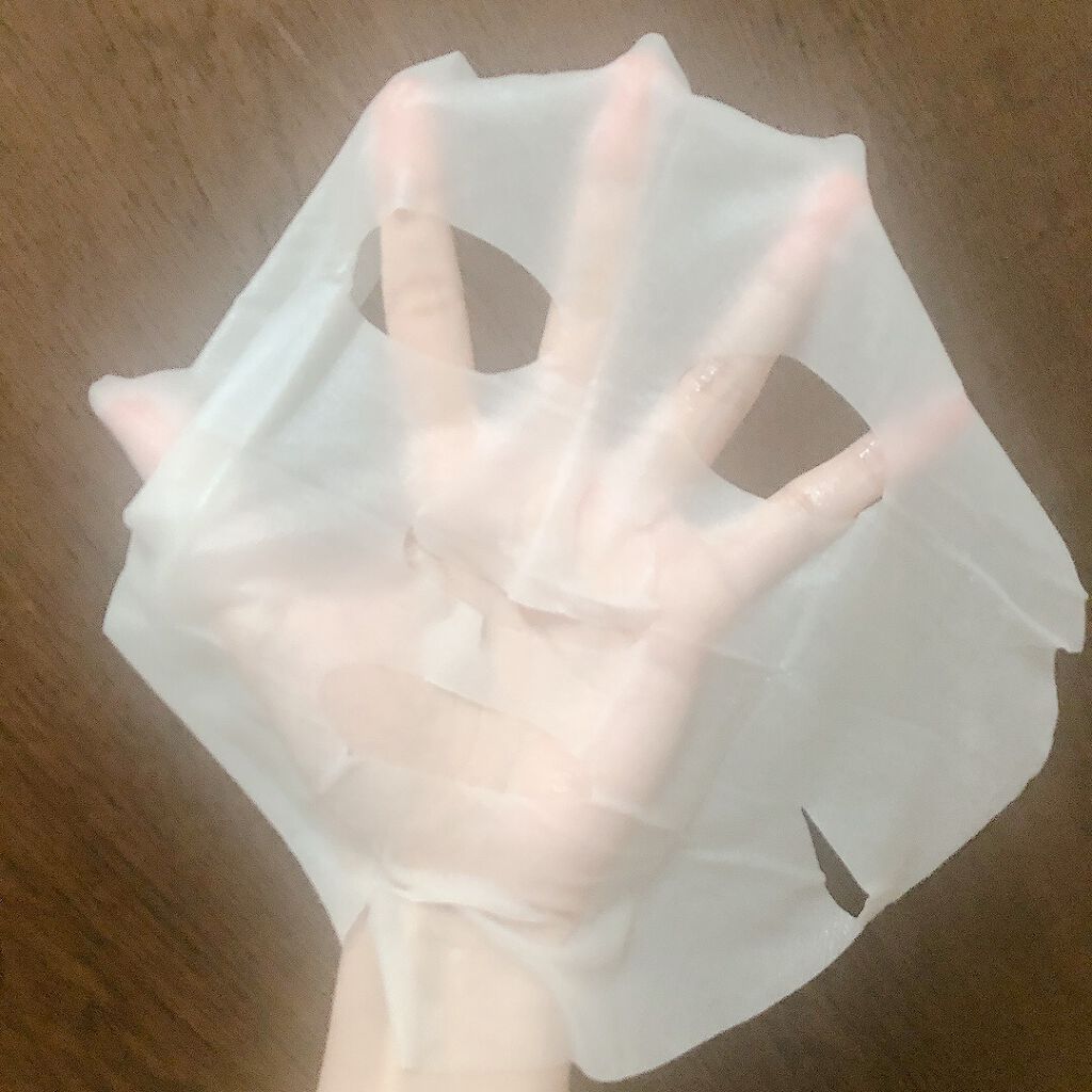 フェイシャルマスク /EUREA /シートマスク・パックを使ったクチコミ(2枚目)