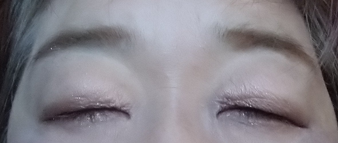 インザミラーアイパレット/Ririmew/アイシャドウパレットを使ったクチコミ(3枚目)