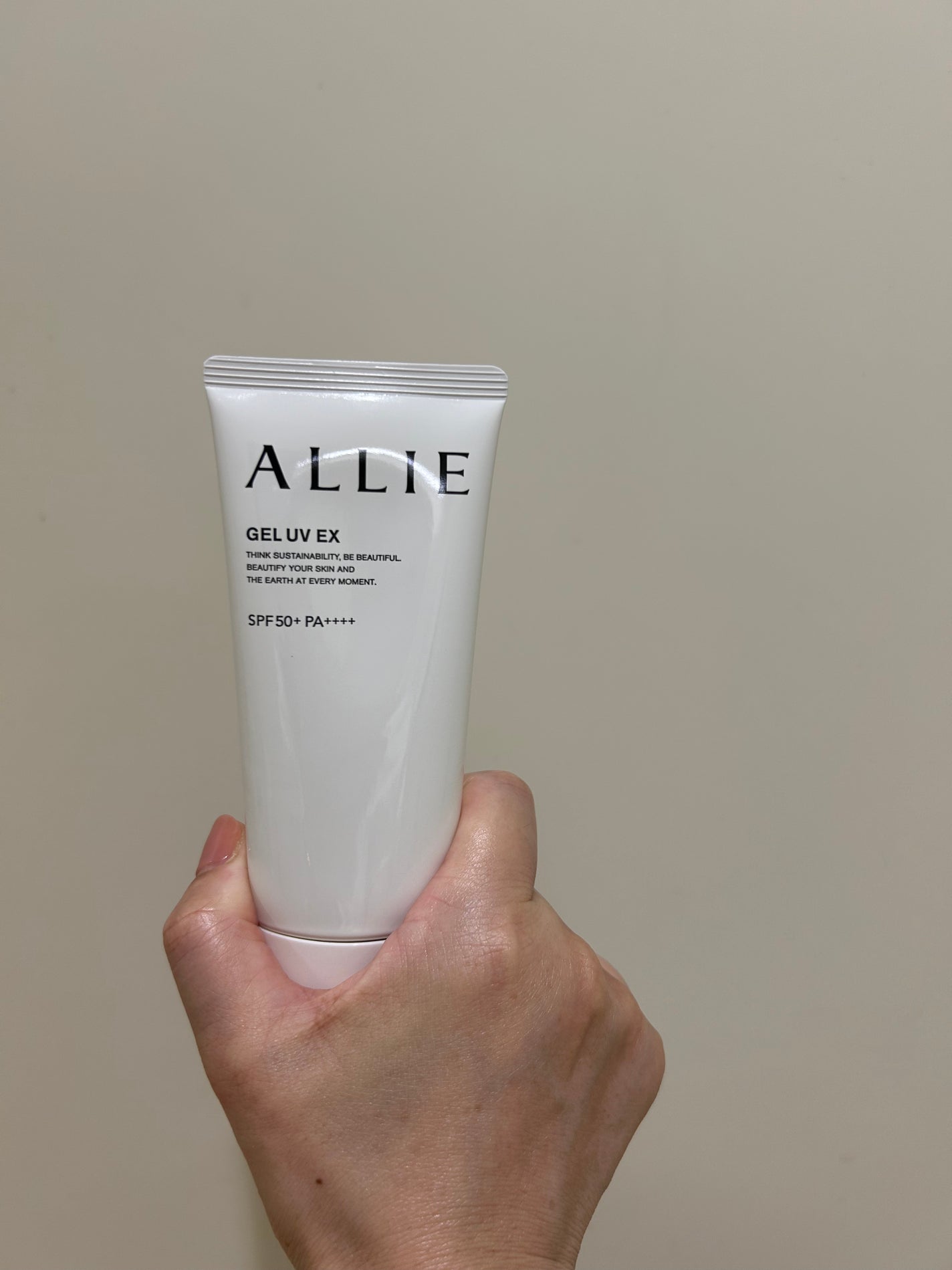 アリィー クロノビューティ ジェルUV EX/アリィー/日焼け止めジェルを使ったクチコミ(4枚目)