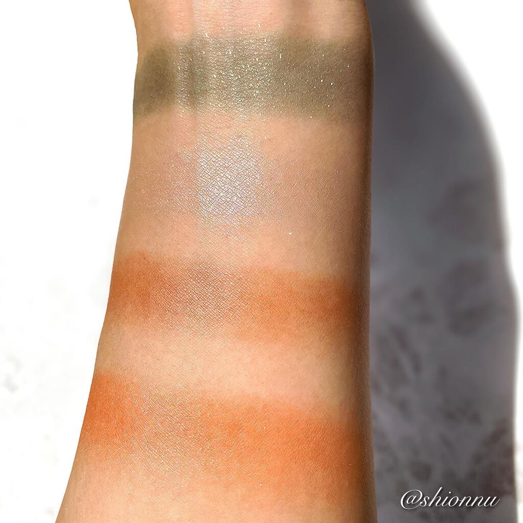 アイカラーレーション/LUNASOL/アイシャドウパレットを使ったクチコミ(5枚目)