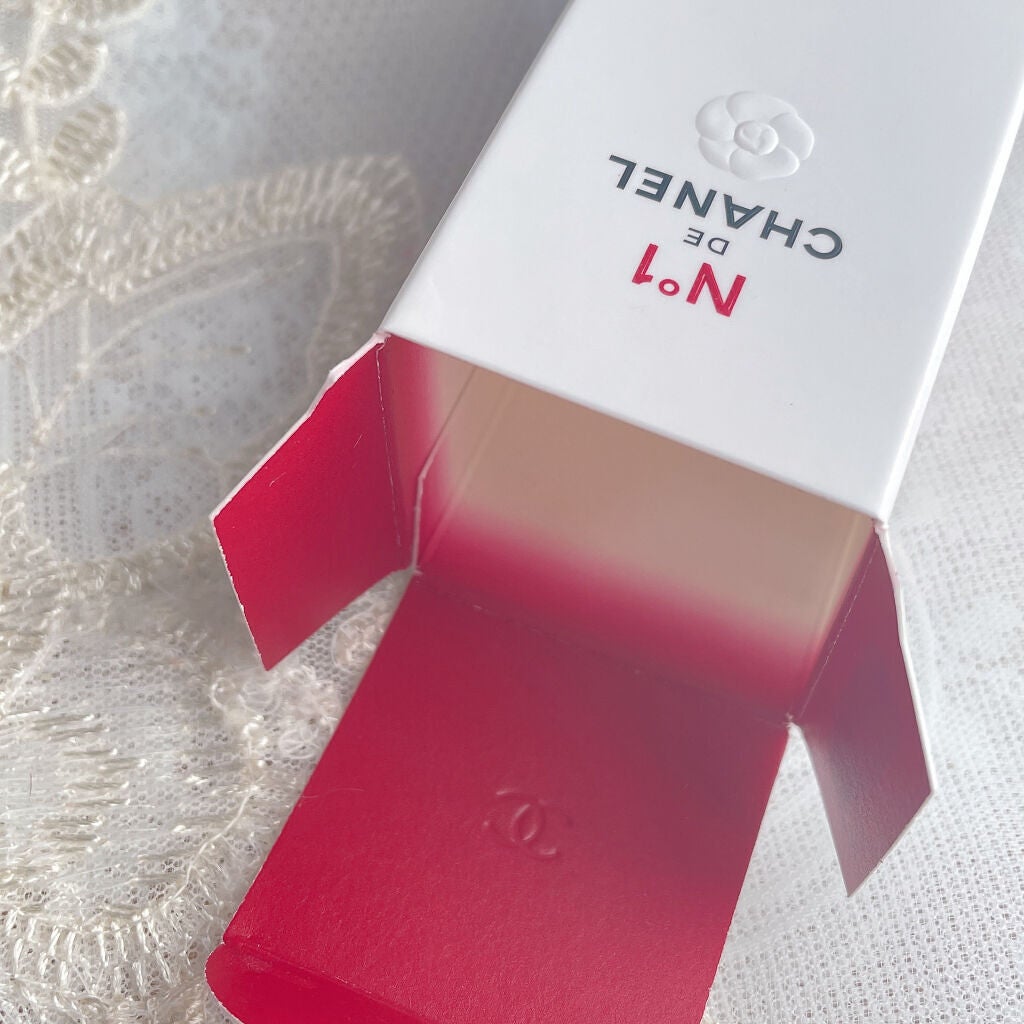 セラム N°1 ドゥ シャネル/CHANEL/美容液を使ったクチコミ(3枚目)