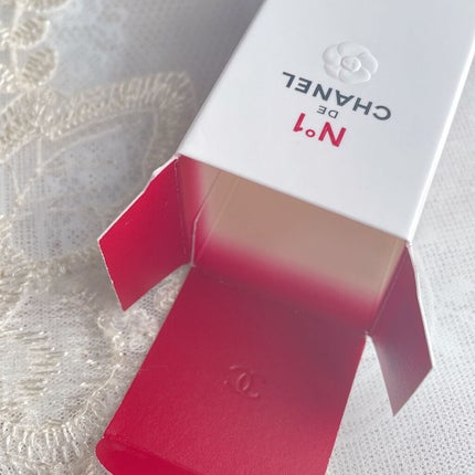 セラム N°1 ドゥ シャネル/CHANEL/美容液を使ったクチコミ(3枚目)