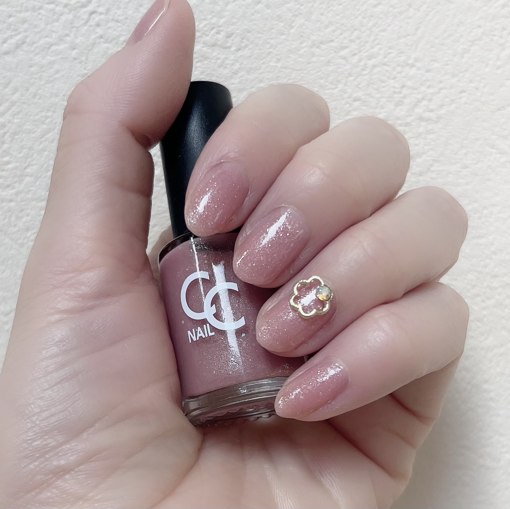 CTMCCネイルポリッシュ/セリア/マニキュアを使ったクチコミ（3枚目）