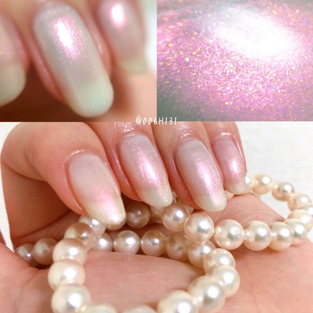 ヴェルニ ロング トゥニュ/CHANEL/マニキュアを使ったクチコミ(5枚目)