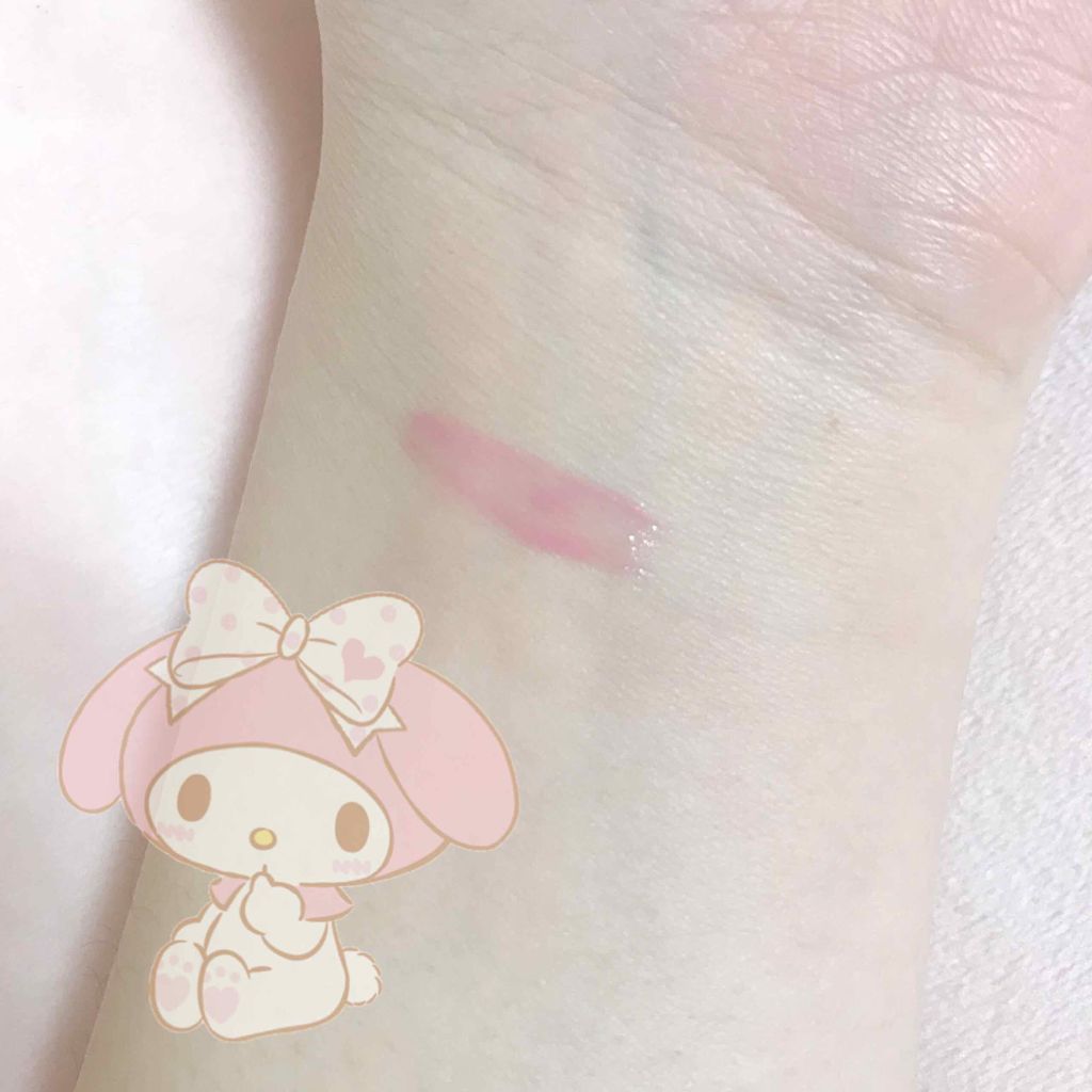 フォーエヴァージューシー オイルルージュ/JILL STUART/口紅を使ったクチコミ(2枚目)