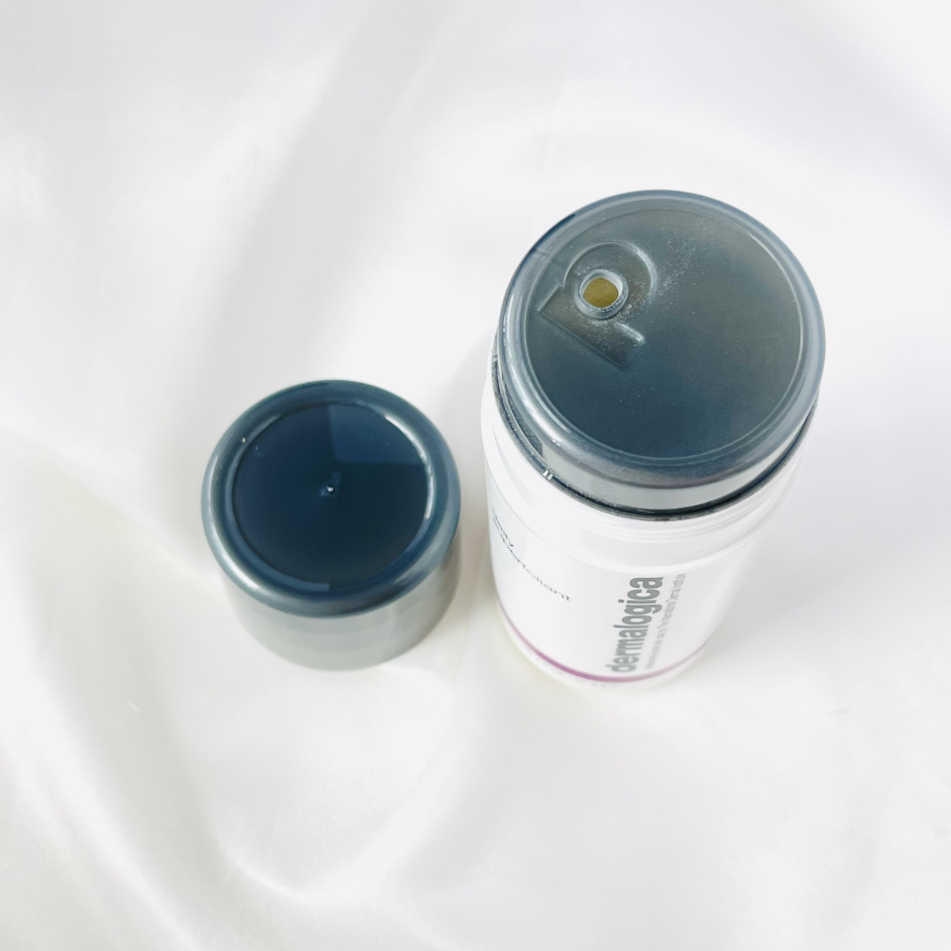 デイリーマイクロフォリエント/ダーマロジカ/洗顔パウダーを使ったクチコミ（2枚目）