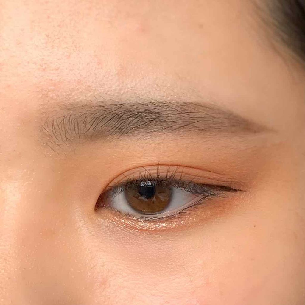 ルックアット マイアイズ/ETUDE/単色アイシャドウを使ったクチコミ（2枚目）