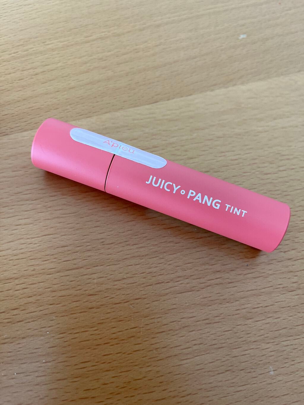 アピュー ジューシーパン ティント/A’pieu/リップティントを使ったクチコミ(1枚目)