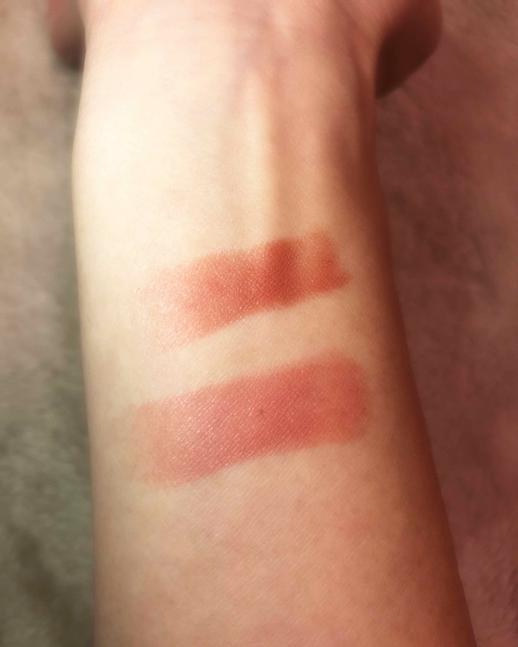 リップスティック Y/ちふれ/口紅を使ったクチコミ(3枚目)