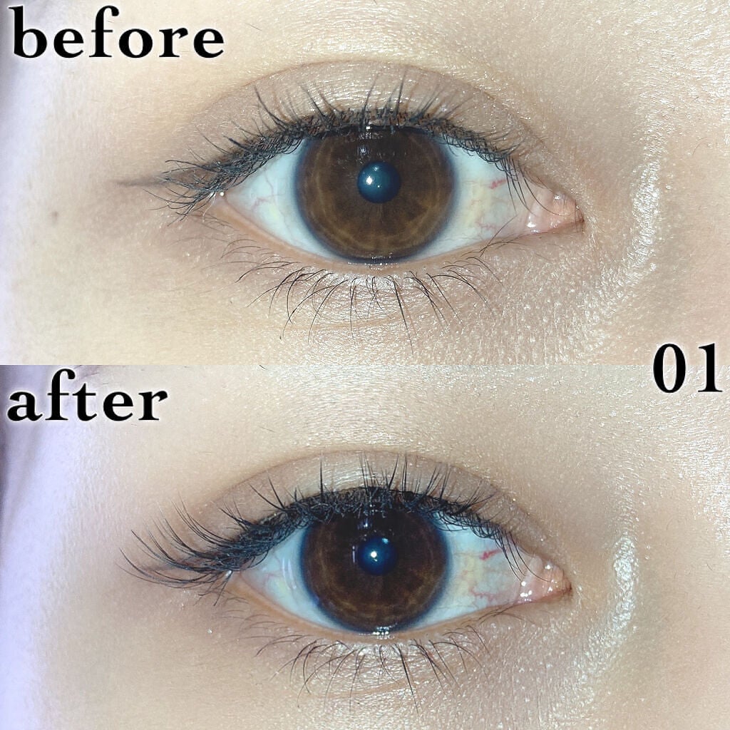 クイックエクステンション/D-UP/つけまつげを使ったクチコミ(6枚目)