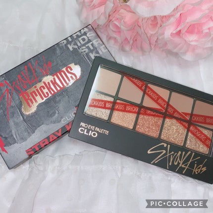 プロ アイ パレット/CLIO/アイシャドウパレットを使ったクチコミ(1枚目)