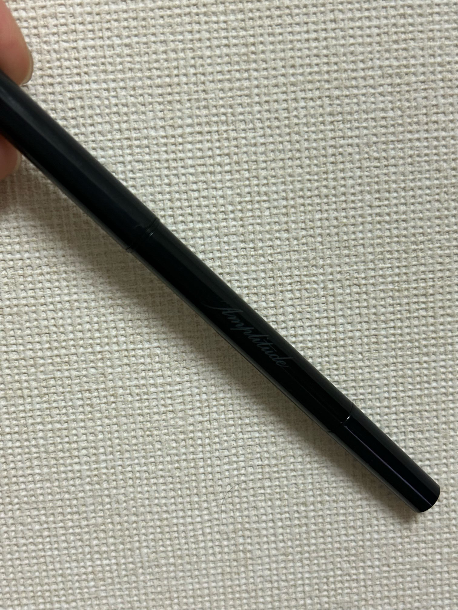 Amplitude パウダリー アイブロウライナーのクチコミ「ブランド名:Amplitude（ポーラ系列）
製品名パウダリー アイブロウライナー
カテゴリー.....」（1枚目）