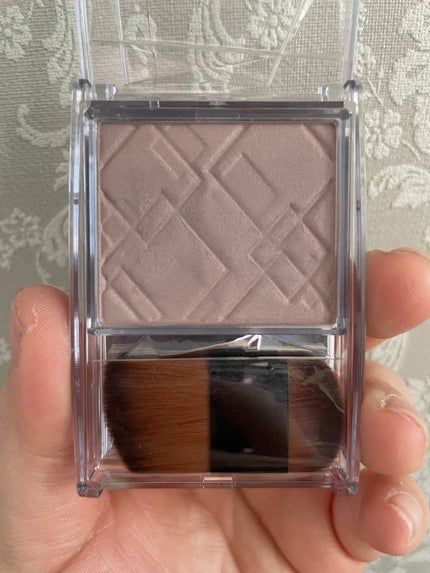 ナチュラルマットシェーディング/CEZANNE/シェーディングを使ったクチコミ(2枚目)