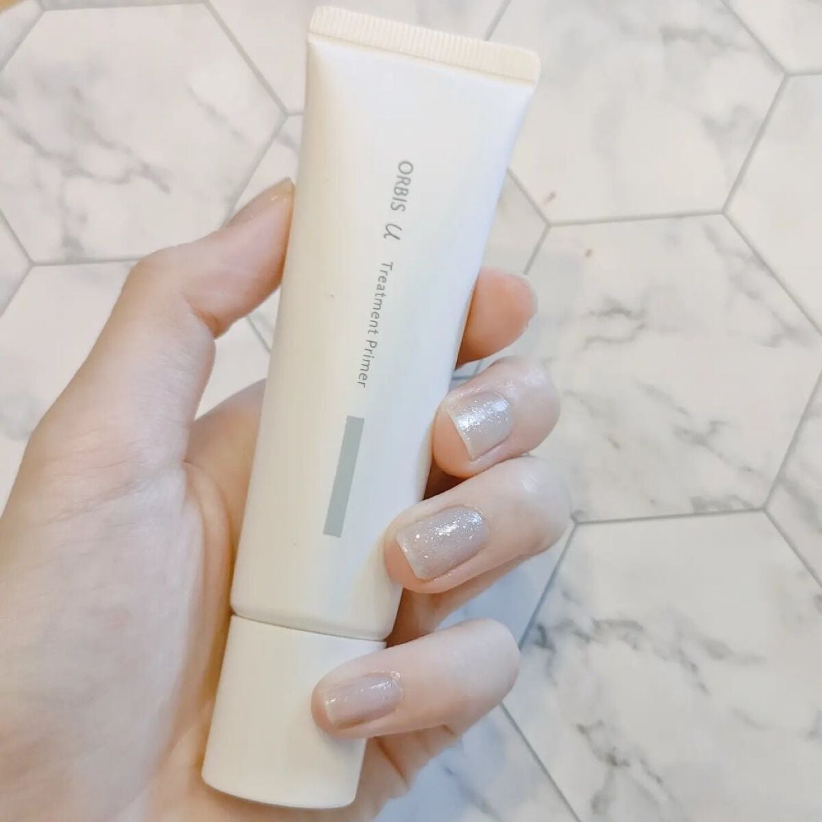 オルビスユー トリートメントプライマー/オルビス/化粧下地を使ったクチコミ(2枚目)