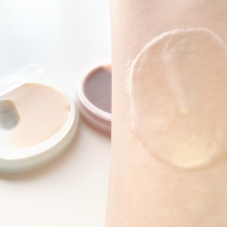 ツインバーム ザクとろ/ISEHAN Lab./クレンジングバームを使ったクチコミ（3枚目）