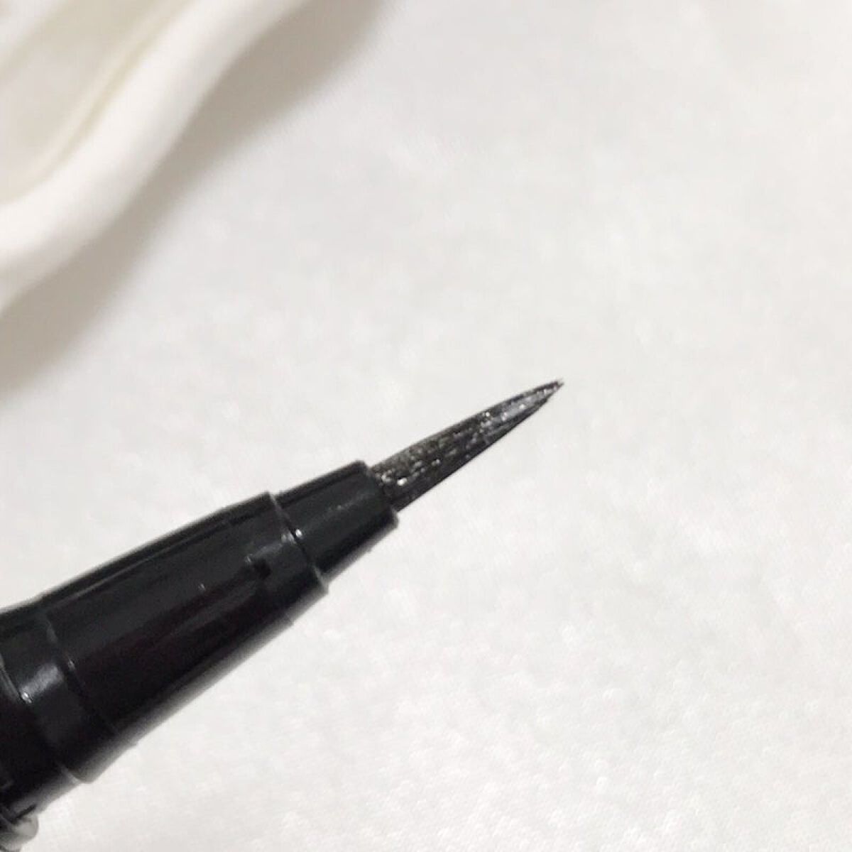 アイデザインライナー/COCOROIKI/リキッドアイライナーを使ったクチコミ(2枚目)