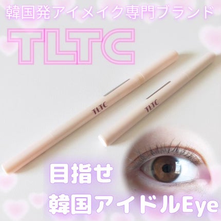 ブルーミング アンダー アイライナー/TLTC/リキッドアイライナーを使ったクチコミ(1枚目)