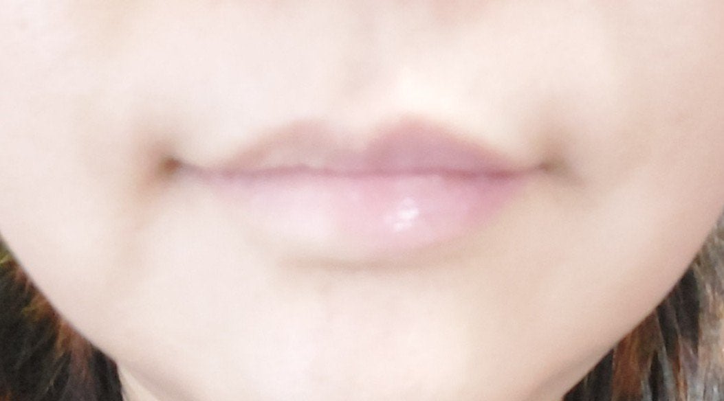 グロー プレイ テンダートーク リップ バーム/M・A・C/リップバームを使ったクチコミ(2枚目)