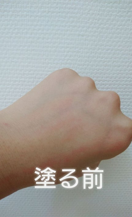 ニベアサン クリームケアUVクリーム/ニベア/化粧下地を使ったクチコミ(3枚目)