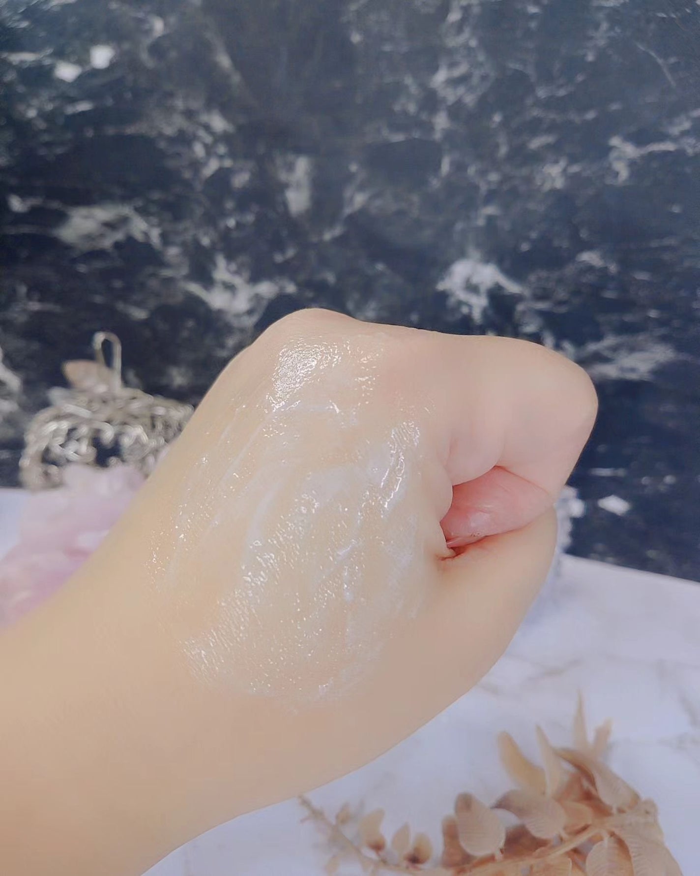 フェースピュリファイアジェルクレンザー/YOUTHDESK/クレンジングジェルを使ったクチコミ(3枚目)