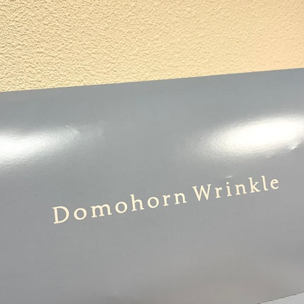 無料お試しセット/ドモホルンリンクル/トライアルキットを使ったクチコミ(4枚目)