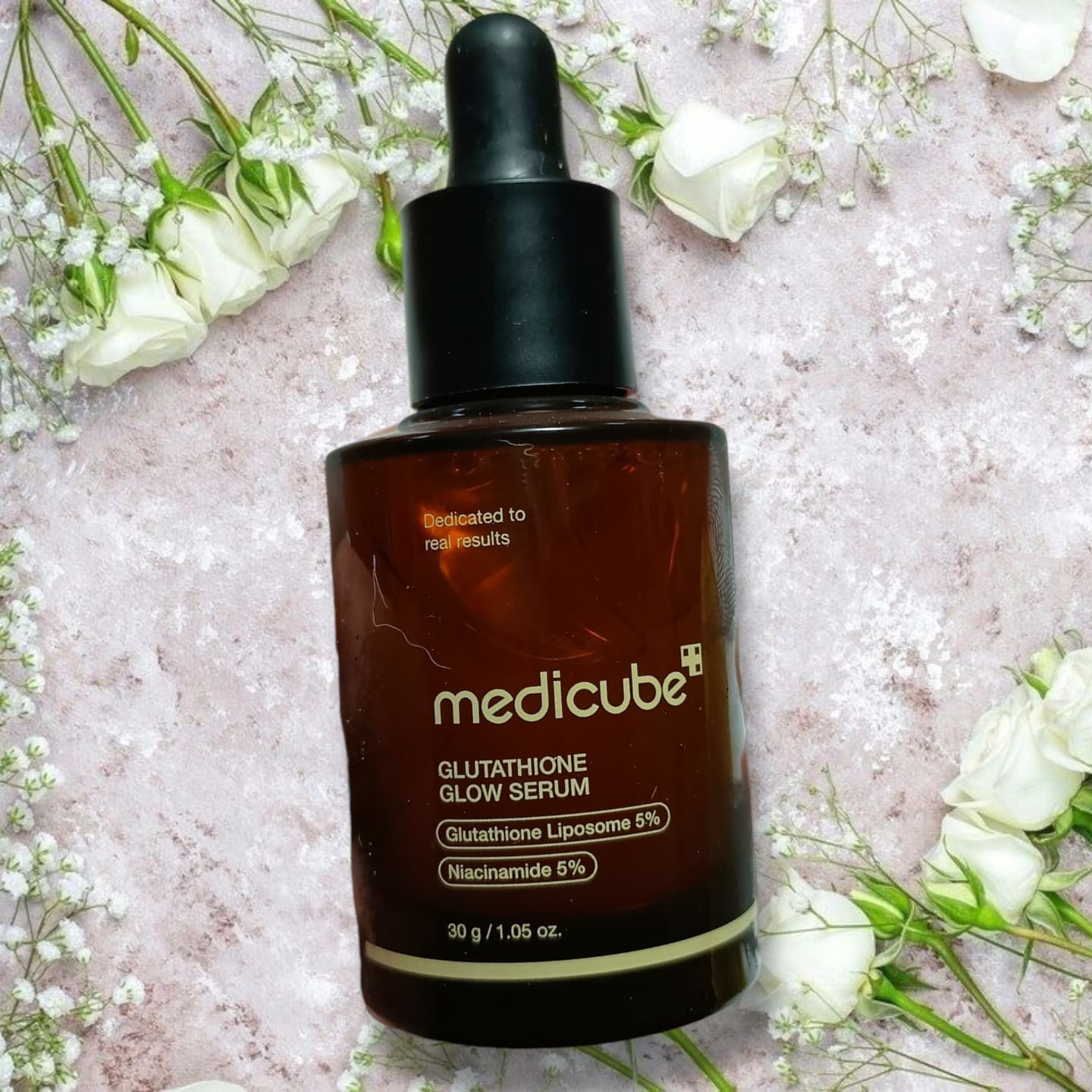 グルタチオングロウアンプル/MEDICUBE/美容液を使ったクチコミ（2枚目）
