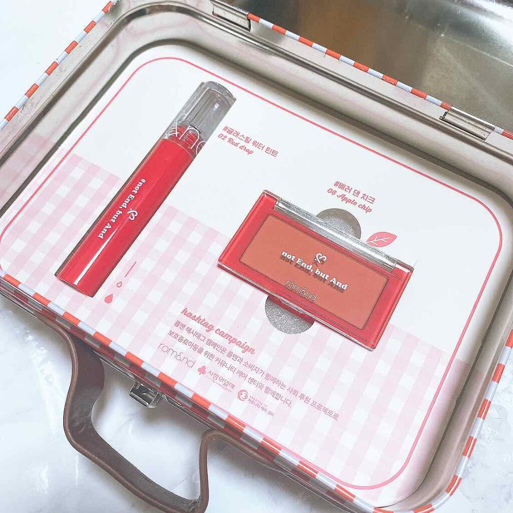 ベターザンチーク/rom&nd/パウダーチークを使ったクチコミ(3枚目)