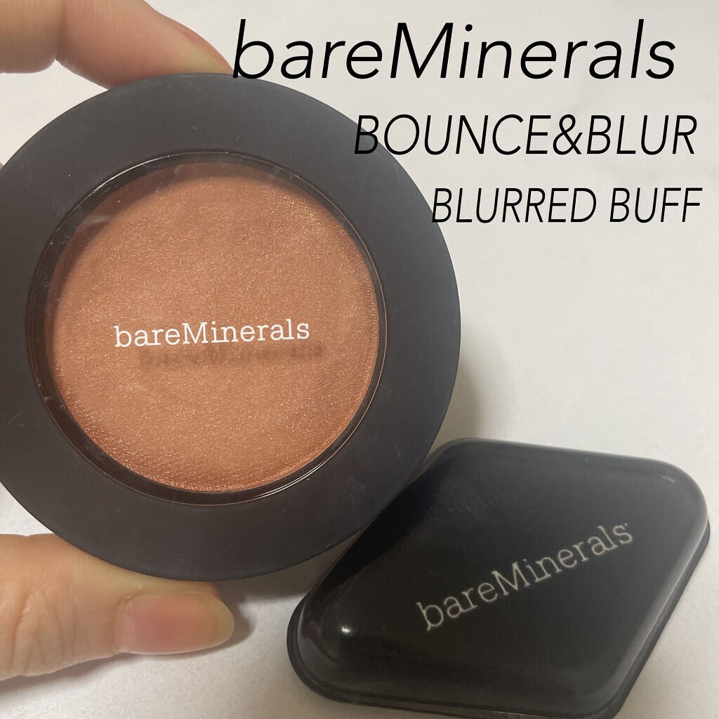 デュアルサイド シリコン ブレンダー/bareMinerals/パフ・スポンジを使ったクチコミ(1枚目)