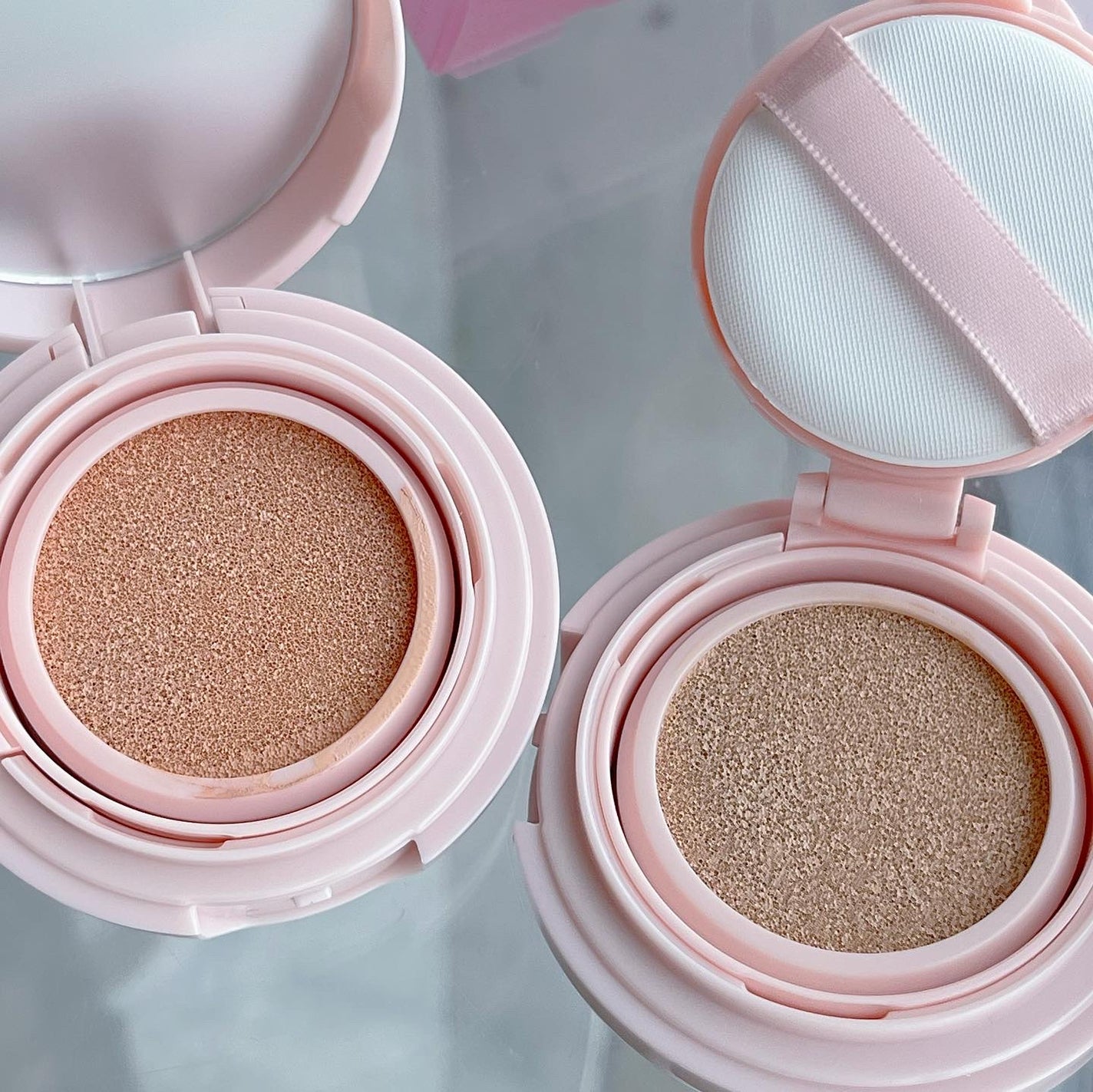 ブライトピュアベースCC/CandyDoll/CCクリームを使ったクチコミ(6枚目)