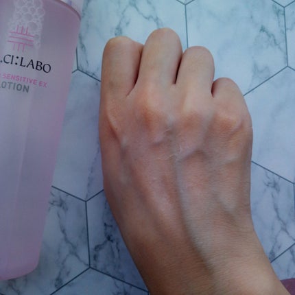 薬用アクアコラーゲンゲル スーパーセンシティブEX/ドクターシーラボⓇ/オールインワン化粧品を使ったクチコミ(5枚目)