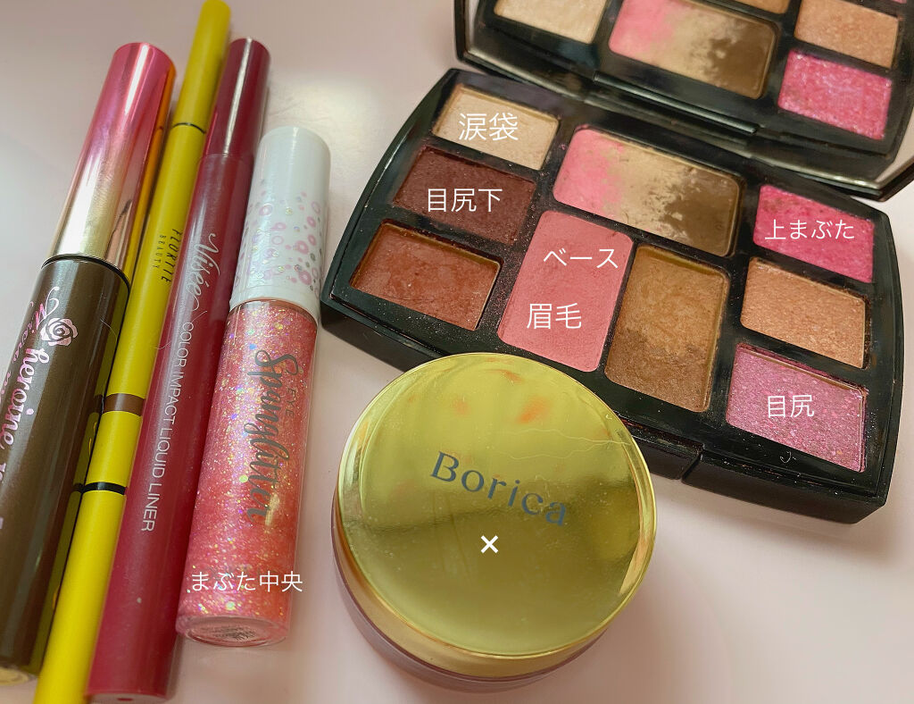 ダブルラインエキスパート/KATE/リキッドアイライナーを使ったクチコミ（3枚目）