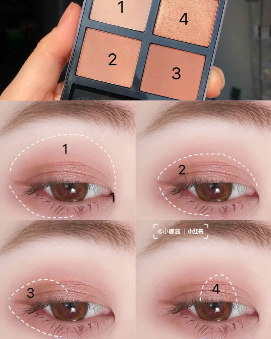 アイ カラー クォード/TOM FORD BEAUTY/アイシャドウパレットを使ったクチコミ（3枚目）