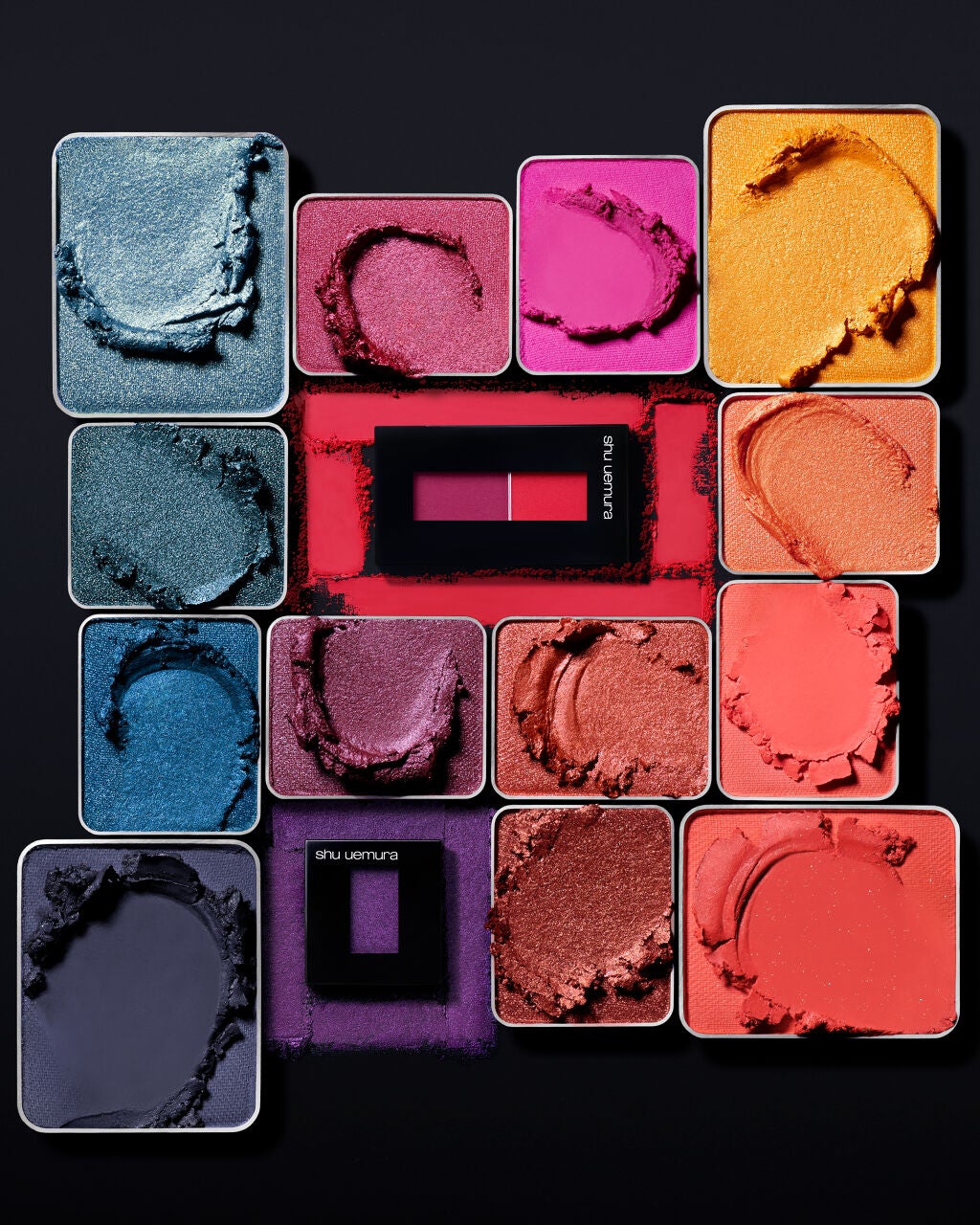 プレスド アイシャドー(レフィル) shu uemura