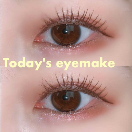 MD インスパイアロングラッシュ カーリングマスカラ/mude/マスカラを使ったクチコミ(1枚目)