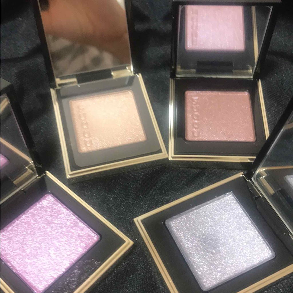 トーン タッチ アイズ/SUQQU/単色アイシャドウを使ったクチコミ(1枚目)