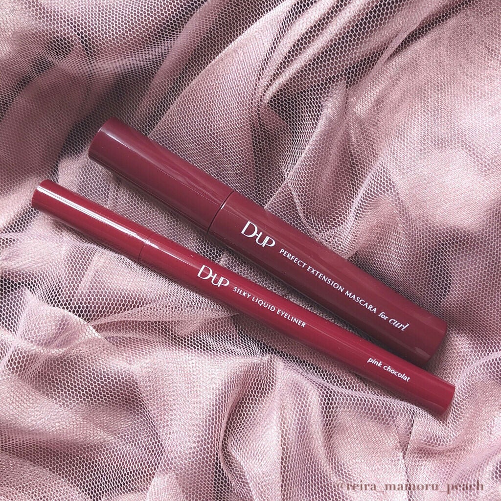 パーフェクトエクステンション マスカラ for カール/D-UP/マスカラを使ったクチコミ(5枚目)