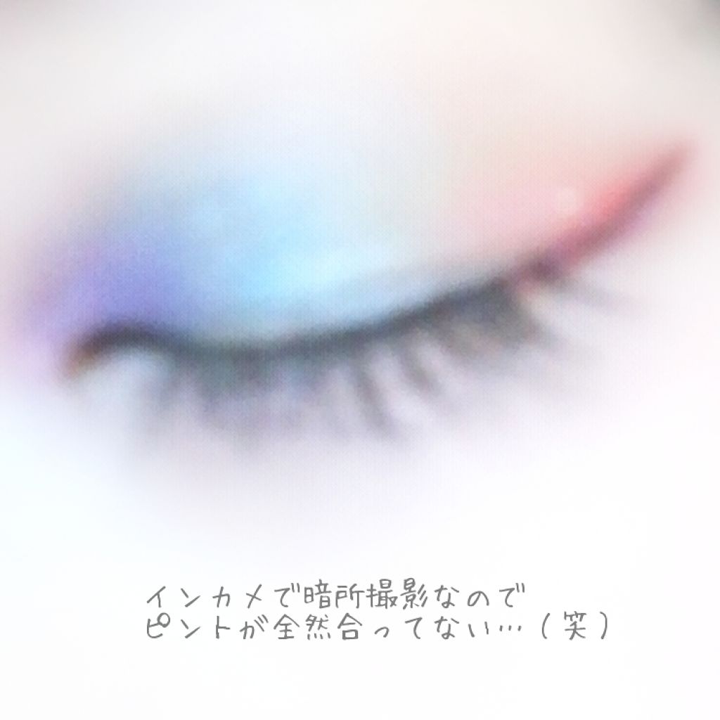 アイコニックルック アイシャドウ G508 moonlit romance/JILL STUART/単色アイシャドウを使ったクチコミ（3枚目）