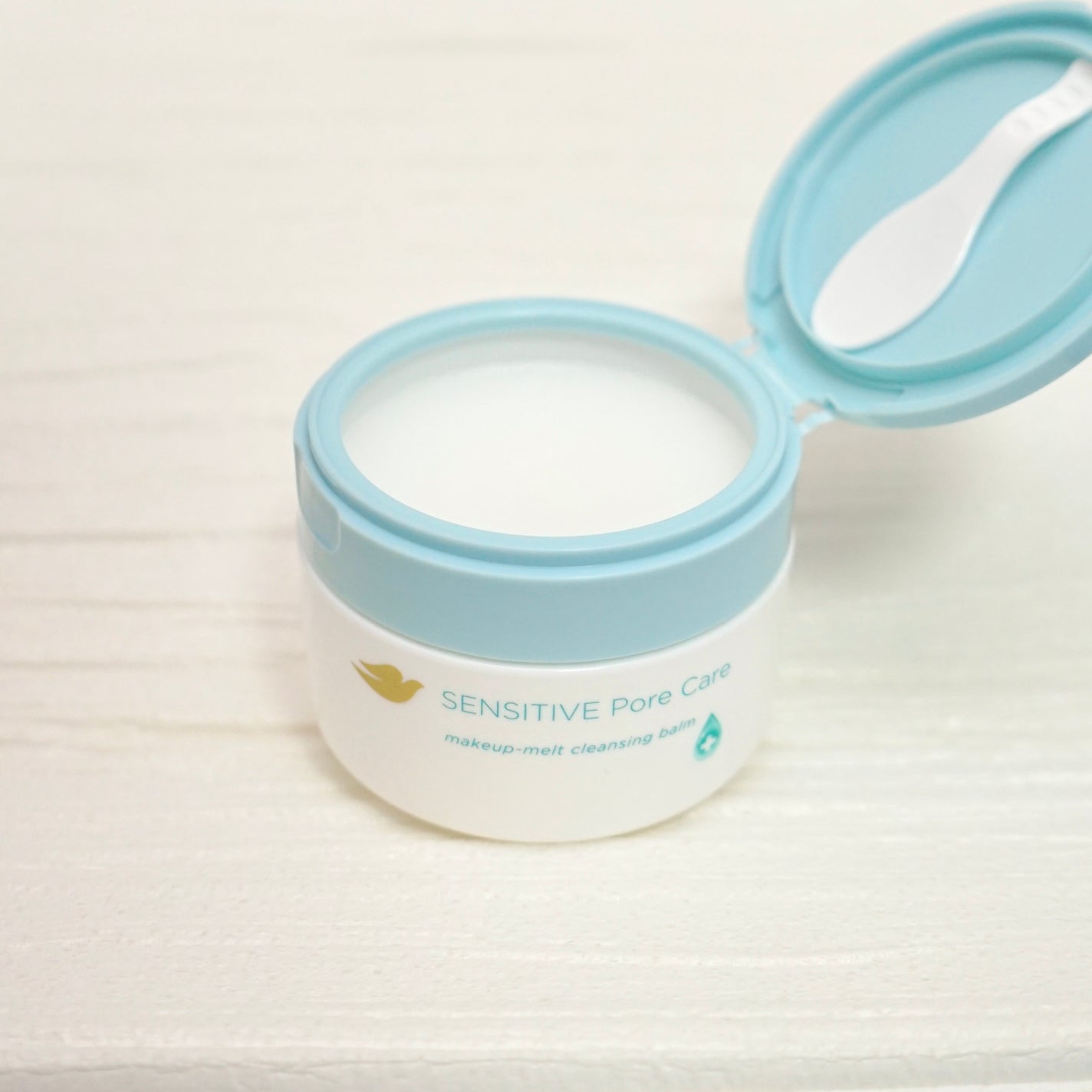 しっとり毛穴ケアクレンジングバーム/ダヴ/クレンジングバームを使ったクチコミ(1枚目)