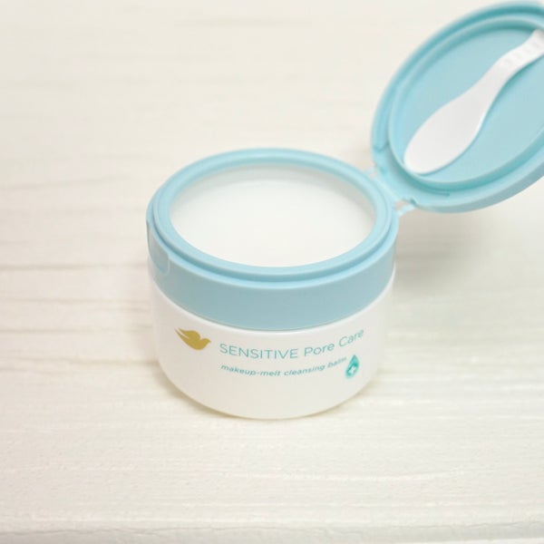 しっとり毛穴ケアクレンジングバーム/ダヴ/クレンジングバーム by つぶ🌸❄️