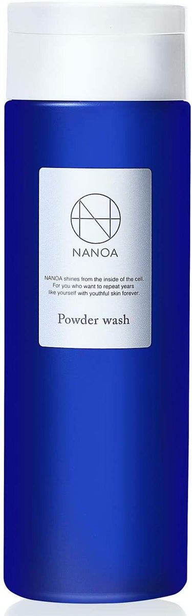 NANOA NANOA 酵素洗顔パウダー