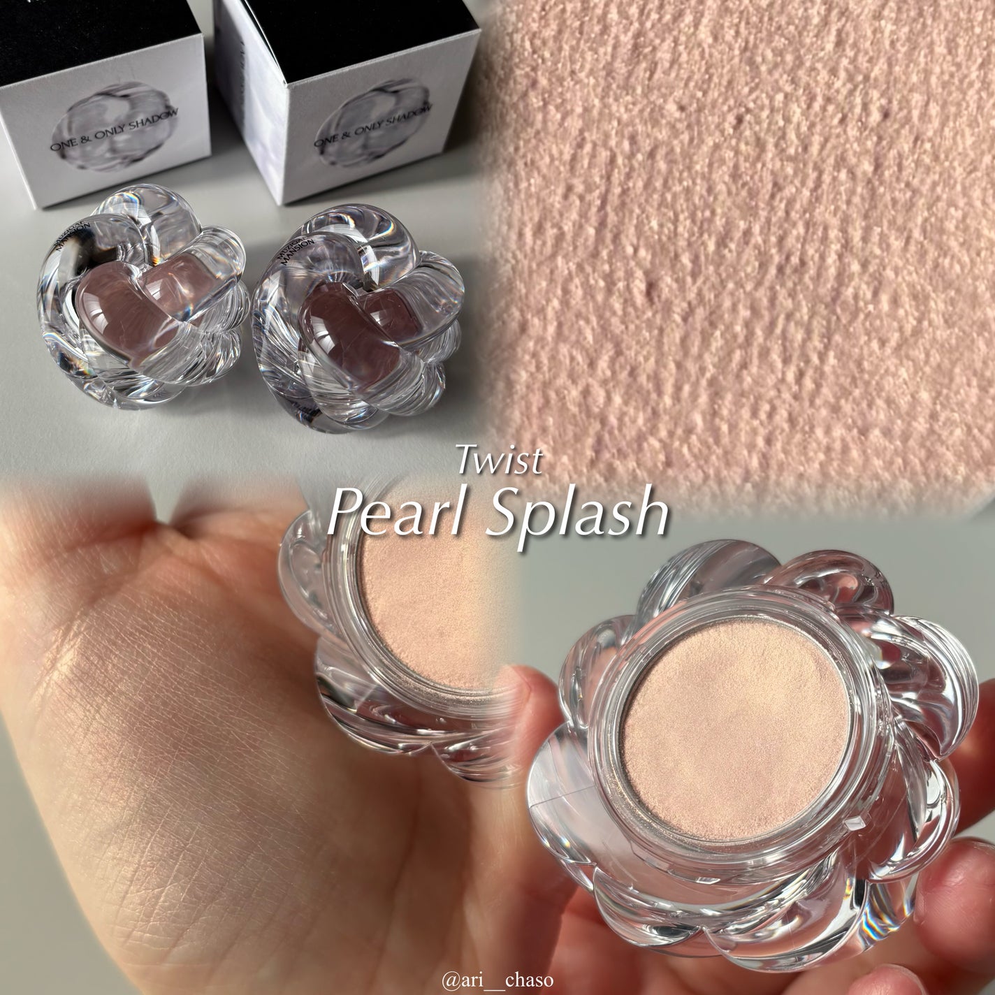 ワンアンドオンリーシャドウ/MUZIGAE MANSION/単色アイシャドウを使ったクチコミ(3枚目)