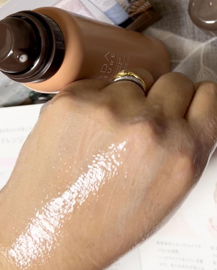 炭酸ホットクレンジング/肌ナチュール/その他洗顔料を使ったクチコミ(6枚目)