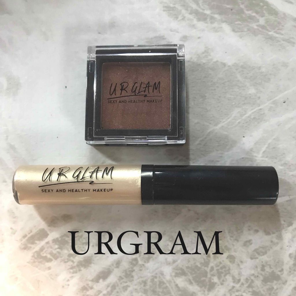 UR GLAM　LIQUID EYESHADOW/U R GLAM/リキッドアイシャドウを使ったクチコミ（1枚目）