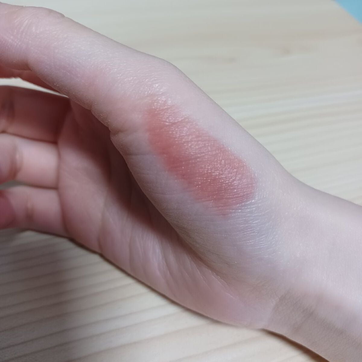 フルーティーグラムティント/Laka/リップティントを使ったクチコミ(2枚目)