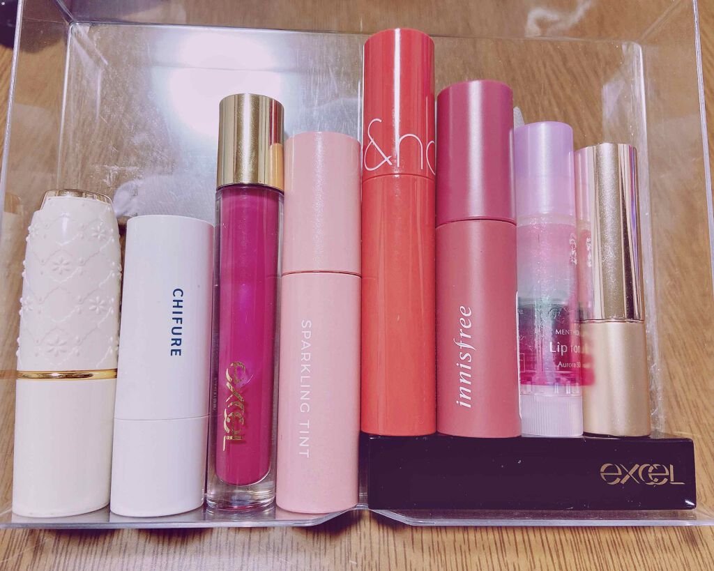 オペラ リップティント N/OPERA/リップティントを使ったクチコミ（1枚目）