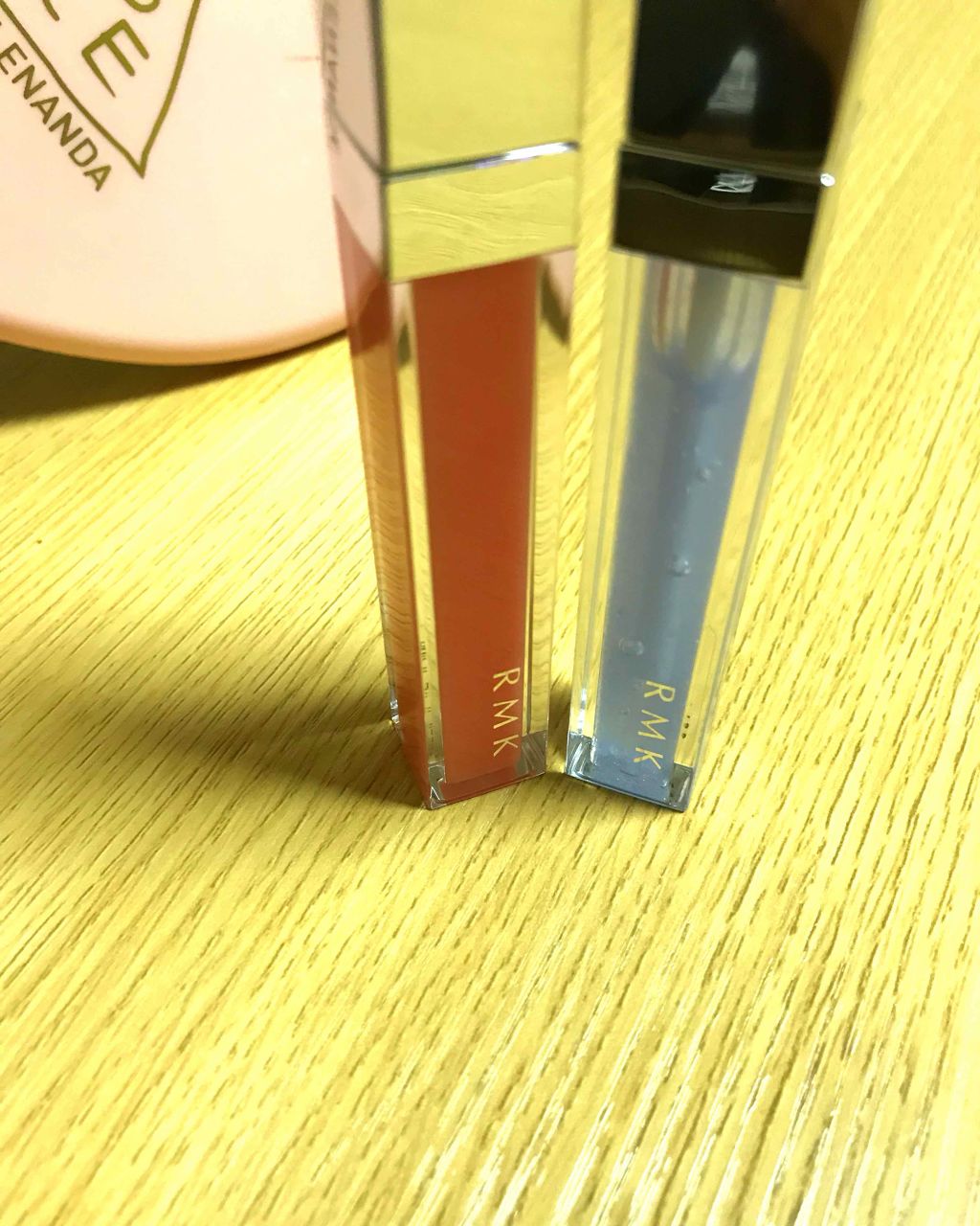 RMK リップジェリーグロス/RMK/リップグロスを使ったクチコミ(1枚目)