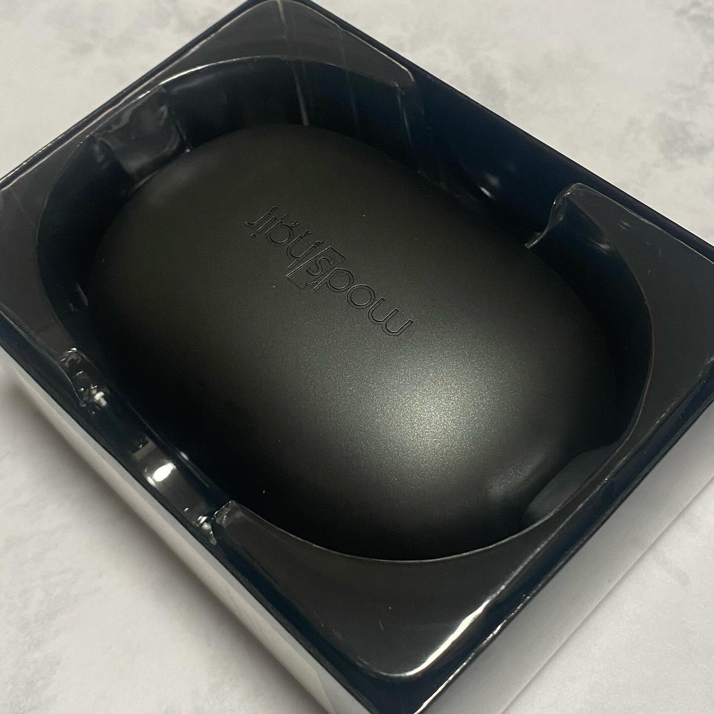 スタイリッシュ ベースアップブラシ(MHB-3070)/mod's hair/ヘアブラシを使ったクチコミ(5枚目)