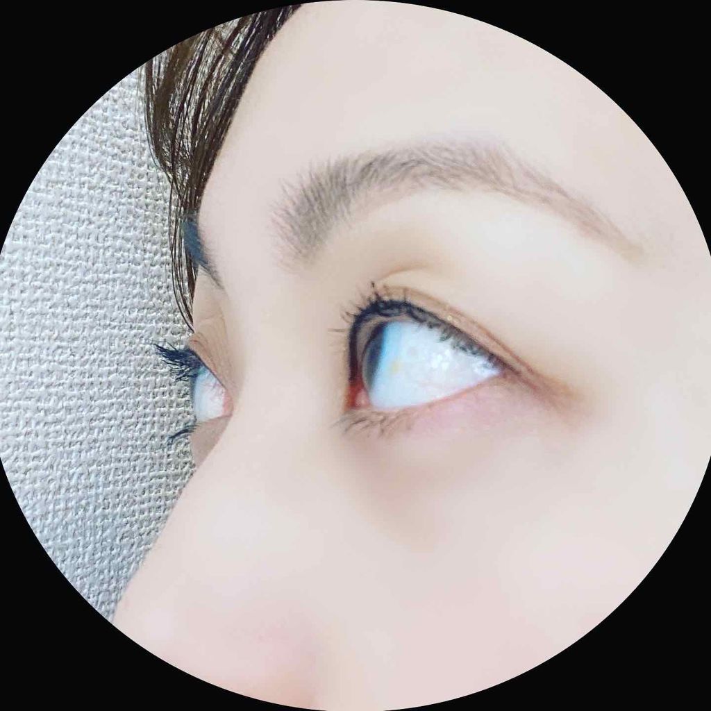 パワフルカール マスカラ EX (メガボリューム)/FASIO/マスカラを使ったクチコミ(2枚目)