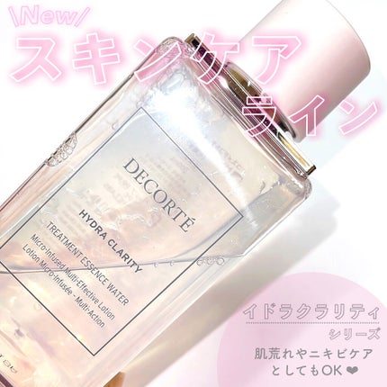 ã€ãã©ã¯ã©ãªãã£ãè¬çš ããªãŒãã¡ã³ã ãšãã»ã³ã¹ ãŠã©ãŒã¿ãŒ/DECORTÃ/åç²§æ°Žã䜿ã£ãã¯ãã³ãïŒ1æç®ïŒ